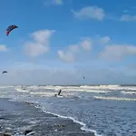 In Zeedijk With Stunning Sea Views