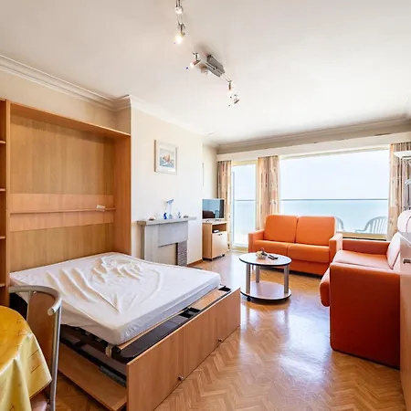 アパート In Zeedijk With Stunning Sea Views ブランケンベルヘ