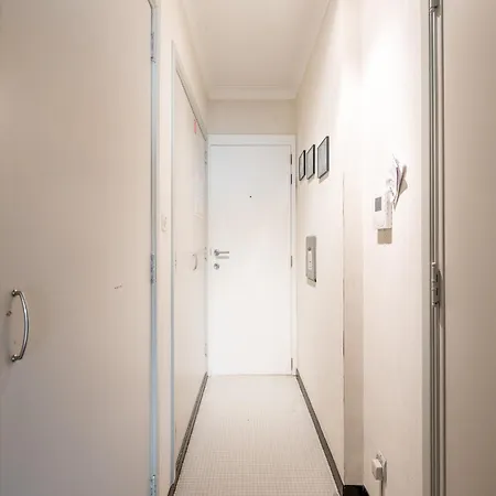 아파트 In Zeedijk With Stunning Sea Views 블랑켄베르크
